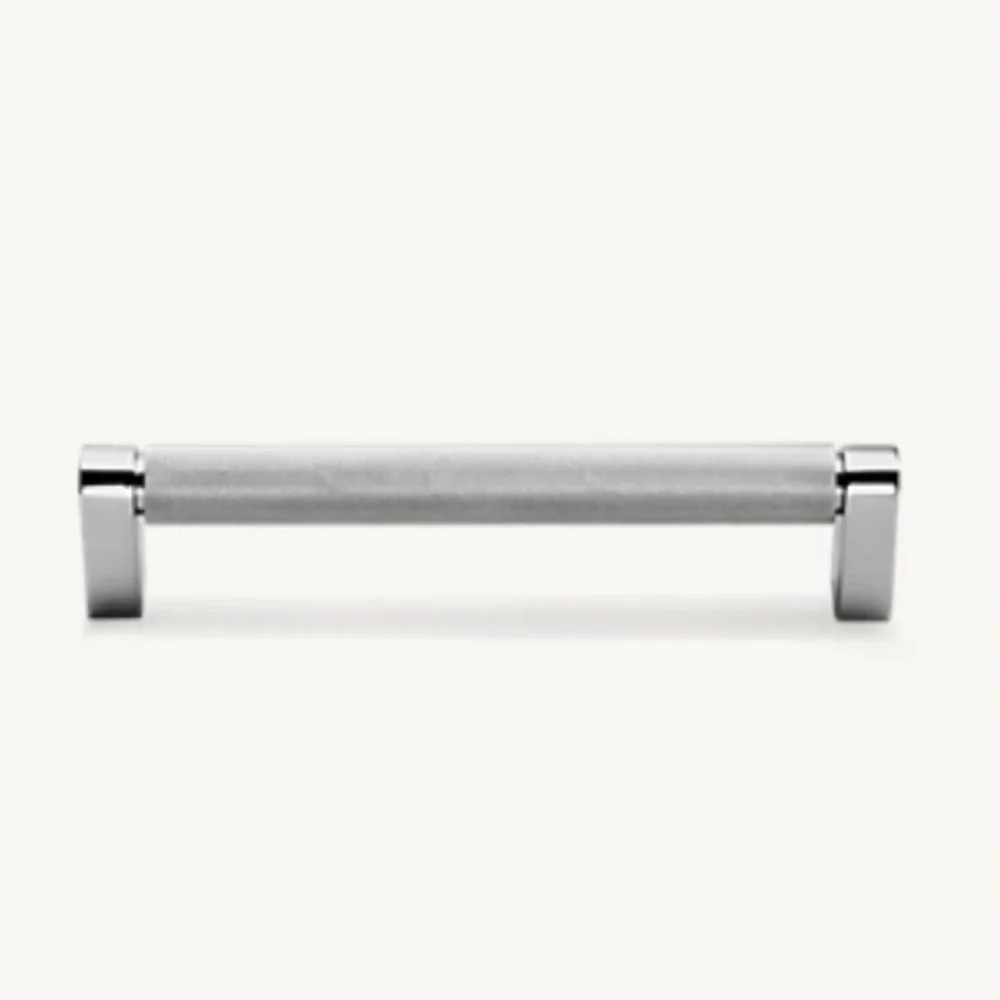 Restoration Hardware LAMBETH KNURLED PULL 12”